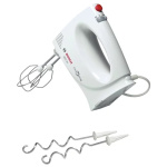 BOSCH MFQ3010 Миксер ручной  пластик  300 Вт  белый