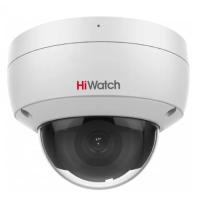 Камера видеонаблюдения IP HiWatch Ecoline IPC-D020(C)(2.8mm) 2.8-2.8мм цв.