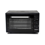 KRAFT KF-MO 4500 BL Мини-печь  45 л  черный