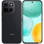 Honor X6c 6GB 128GB Black [5109BTDY]