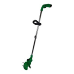 Триммер аккумуляторный ZITREK GreenCut 12 (082-2000) { 12В  Li-ion аккумулятор 1шт }