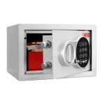 Сейф AIKO Т-17 EL (Внешние размеры:170х260х252 мм  Вес:4 кг) [S10399250414]