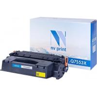 NVPrint Q7553X Картридж для HP LaserJet M2727nf/ M2727nfs/ P2014/ P2015/ P2015dn/ P2015n/ P2015x (7000k)