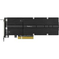 Synology M2D20 Сетевой адаптер M.2 SSD-NVME adapter,PCIe 3.0x8, M.2 22110/2080