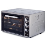 KRAFT KF-MO 3800 GR  Мини-печь  38 л  серый