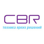 CBR KB 170 Black USB  Клавиатура проводная 1 8 м  мини