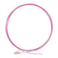 Rexant (50-5018) Пигтейл оптический MM 50/125 (OM4) LC/UPC 0,9мм LSZH 1,5м