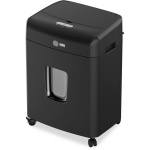 Cactus Шредер CS-SH-D6 с автоподачей (секр.P-4) фрагменты 120лист. 23лтр. скрепки скобы пл.карты {19