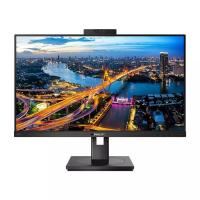 LCD PHILIPS 27" 275B1H черный {IPS 2560x1440 75Hz 4ms 78/178 300cd 1000:1 8bit DVI HDMI1.4 DisplayPort1.2 AdaptiveSync AudioOut 3xUSB3.2 USB-C3.2 2x2W