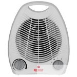 Ресанта ТВС-1 [67 2 1] Тепловентилятор { спиральный  вентилятор 1000 2000 Вт  защита от перегрева }