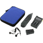 5bites Тестер кабеля LY-CT010 UTP   STP   TEL   POE   TDR   FLASH