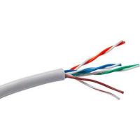 Exegate EX138966RUS Кабель UTP 4 пары кат.5e Exegate Special медь, 26AWG, 305м pullbox, серый
