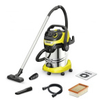 Строительный пылесос Karcher WD 6 P S V-30 6 22 T   желтый [1.628-360.0]