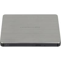 LG DVD-RW GP60NS60 ext. Silver Slim Ret. USB2.0 (совместим с 3.0)