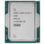 Центральный Процессор Intel Core Ultra 7 265K OEM (Arrow Lake  C20(12EC 8PC) T20  3 3 5 5GHz  GPU In