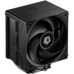 Cooler ID-Cooling SE-904-XT BLACK LGA1851 1700 1200 115X AM5 AM4 (TDP 180W  PWM  4 тепл.трубки прямо