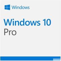 Microsoft Windows 10 [FQC-08909] Professional Russian 64-bit {1pk DSP OEI DVD} 