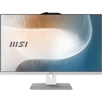 MSI Modern AM272P 1M-675XRU [9S6-AF8232-1409] White 27" {FHD Core 5 120U / SO-DIMM DDR5 16GB (8GB*2) / 512G M.2 PCIe SSD / noOS/KBM  }