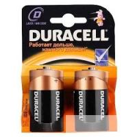 Duracell LR20-2BL (2 шт. в уп-ке)