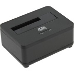 AgeStar 3UBT7 (BLACK) Докстанция 2 5" 3 5" SATAIII AgeStar 3UBT7 (BLACK) USB 3.0  пластик  черная
