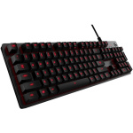 920-010438 Клавиатура игровая механическая Logitech Keyboard G413 SE Black