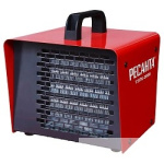 Ресанта ТЭПК-2000 [67 1 21] Тепловая электрическая пушка { 220В  50Гц  керам.нагревательный элемент 