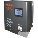 Ресанта СПН- 8300 63 6 27 Стабилизатор {Настенный   220В±8%  Габариты 305х190х360  Вес 13 кг}