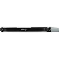 Synology RS1626xs+ Сетевое хранилище 1U/4bay QC 2,9GhzCPU/16GB(64)/RAID0,1,10,5,6/upto 16HDD (1xRX1225(RP)),2xNVMe/SATA M.2 2280/2xUSB/2x10GbE(+1Expsl