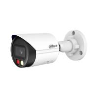 DAHUA DH-IPC-HFW2249SP-S-IL-0280B-S2 Уличная цилиндрическая IP-видеокамера SmartDualLight 2Мп, 1/2.8” CMOS, объектив 2.8мм, видеоаналитика, микрофон, 