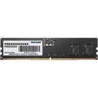 Patriot DDR5 DIMM 32Gb 5600MHz PSD532G56002 Signature RTL PC5-44800 CL46 ECC 288-pin 1.1В dual rank Ret