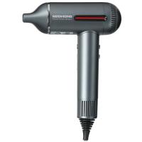 REDMOND HD1700 Фен, серый/коричневый