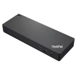 Lenovo [40B00135EU] ThinkPad Universal Thunderbolt 4 Dock USB-C Dock (2x DP  1x HDMI  4x USB A 3.1 G