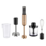 REDMOND BH403 Блендер погружной  1500Вт  бронзовый