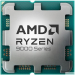 CPU AMD Ryzen 7 9700X OEM  (100-000001404) { Base 3 80GHz  Turbo 5 50GHz  GPU Radeon Graphics  L3 32