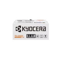 Картридж Kyocera TK-5450Y 3000 стр. Yellow для PA2600cx/PA2600cwx/MA2600cwx/MA2600cwfx