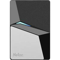 Netac Portable SSD 120GB External Z7S USB 3.2 120Gb NT01Z7S-120G-32BK