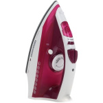 REDMOND RI-C262 Утюг  2400Вт  130г  белый бордовый