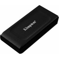 Kingston Portable SSD 1TB [SXS1000/1000G] External XS1000,Type-C/A, USB 3.2 Gen 2, Black SXS1000/1000G