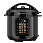 Redmond MP111 Мультиварка-скороварка  1000Вт  6л