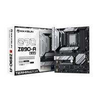 MAXSUN MS-Terminator Z890-A (Socket 1851, ATX, 4*DDR5(256Gb), DP/HDMI, 4*SATA3, 4*M.2, 1xPCI-Ex16 /1xPCI-Ex4/2*PCIEx1, 1*Type-C, 4*USB 2.0, 2*USB 3.2,