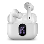 SVEN E-310B  белый (Bluetooth  TWS  ANC  ENC  APP)