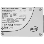 Intel SSD 480Gb S4620 серия SSDSC2KG480GZ01(1Z) {SATA3.0  3D2  TLC  2.5"}
