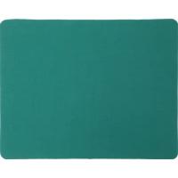 Коврик для мыши BURO BU-CLOTH/green зелёный [539382]