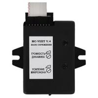 Falcon Eye MC-VIZIT (V5.1) Координатный модуль сопряжения для черно-белых и цветных видео-домофонов.