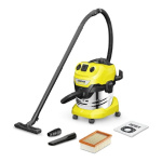 Строительный пылесос Karcher WD 4 P S V-20 5 22 *EU [1.628-290.0]