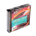 VS DVD+RW 4 7 GB 4x SL 5 (620618)