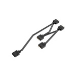 Разветвитель питания ID-Cooling FS-04 ARGB