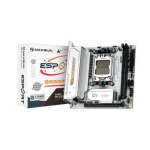 MAXSUN MS-eSport B650ITX WIFI ICE (Socket AM5  mini-ITX  2*DDR5(96Gb)  DP HDMI   2*SATA3  2*M.2   1*