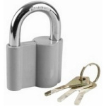 Замок навесной STAYER "MASTER" общего применения  дисковый механизм секрета  45мм [37148-50]