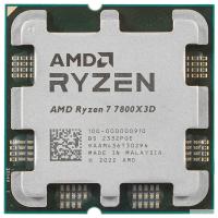 CPU AMD Ryzen 7 7800X3D OEM (100-000000910) {4.2-5.0Ghz, AM5}
